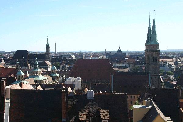 N&uuml;rnberg