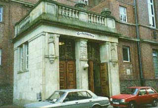 Altes Gymnasium